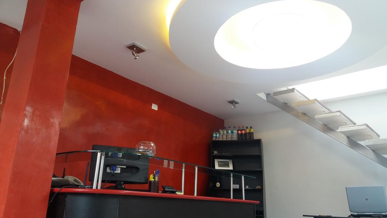 Hotel Saint Thomas Quito Extérieur photo