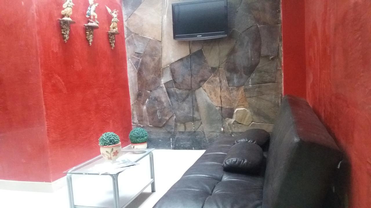 Hotel Saint Thomas Quito Extérieur photo