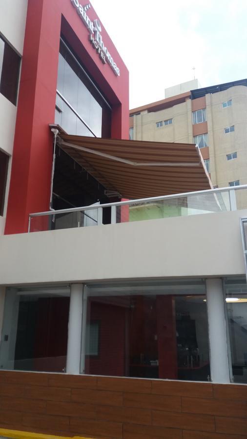 Hotel Saint Thomas Quito Extérieur photo