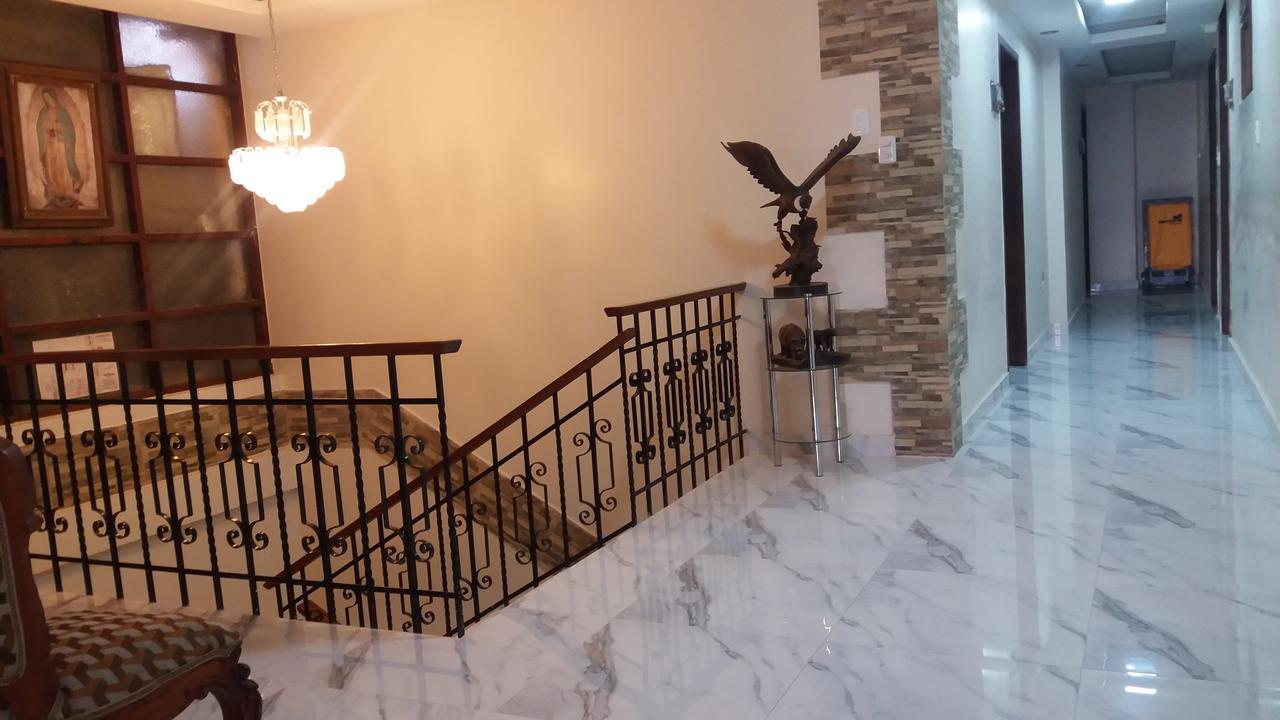 Hotel Saint Thomas Quito Extérieur photo