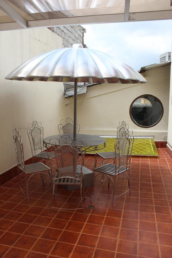Hotel Saint Thomas Quito Extérieur photo