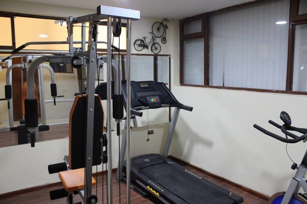 Hotel Saint Thomas Quito Extérieur photo