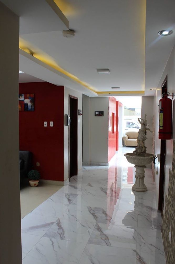 Hotel Saint Thomas Quito Extérieur photo