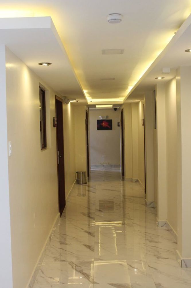 Hotel Saint Thomas Quito Extérieur photo
